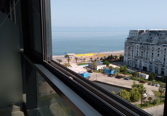 Estudio en Palacio de la Alianza