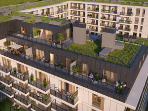 房地产在 Smoluchowskiego 3 — look at the real estate search engine GEOLN.COM. 照片 5