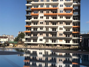 土耳其安塔利亚海边的顶层公寓 — 来自开发商和业主的房地产搜索引擎 GEOLN.COM. 照片 6