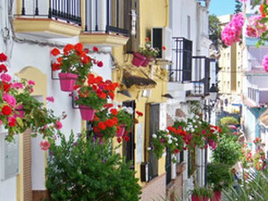 联排别墅 3 间卧室 225 平方米，位于西班牙新黄金地带 — 来自开发商和业主的房地产搜索引擎 GEOLN.COM. 照片 12