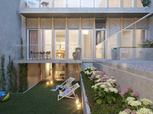 უძრავი კონება La Parenthese — გადახედეთ უძრავი ქონების საძიებო სისტემას GEOLN.COM. ფოტო 2