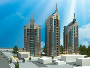 Недвижимость в ЖК Манхэттен — смотрите на поисковике недвижимости GEOLN.COM. Фото 2