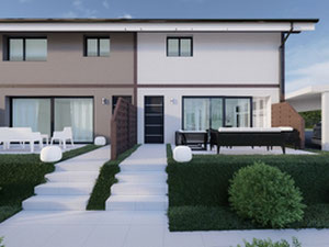 Нерухомість в six villas familiales — дивіться на пошуковику нерухомості GEOLN.COM. Фото 4