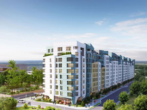 房地产在 Park Arena — look at the real estate search engine GEOLN.COM. 照片 3