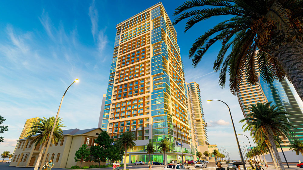 在巴图米出售的公寓 — 来自开发商和业主的房地产搜索引擎 GEOLN.COM. 照片 1