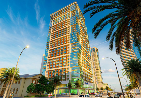 Mieszkanie na sprzedaż w Batumi