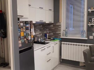 2 кімнатна квартира в Сабуртало. Квартира без посередника в Тбілісі — Пошуковик нерухомості від забудовників і власників GEOLN.COM. Фото 4