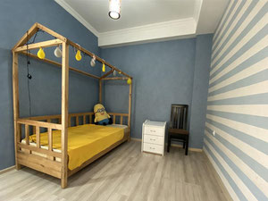 Vivienda de 3 ambientes en Saburtalo. Apartamento económico en Tbilisi, Saburtalo — Encuentre propiedades fuera del plan o reventa de bienes inmuebles directamente de desarrolladores y propietarios GEOLN.COM. Foto 8