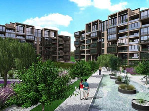 Real estate in İnallar Hayat — look at the real estate search engine GEOLN.COM. Photo 7