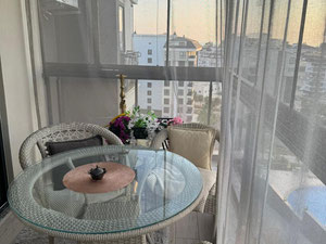 ALANYA AVSALLAR ZU VERKAUFEN 1+1 MÖBLIERT ZU VERKAUFEN WOHNUNG — Immobilien-Suchservice von Bauträgern und Eigentümern GEOLN.COM. Foto 10