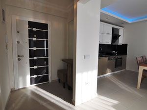 公寓 1 卧室 54 平方米，位于土耳其阿拉尼亚 — 来自开发商和业主的房地产搜索引擎 GEOLN.COM. 照片 33