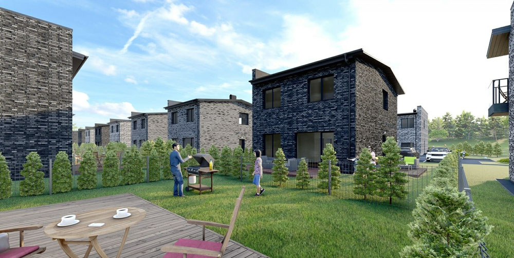 უძრავი კონება Silojaus namai — გადახედეთ უძრავი ქონების საძიებო სისტემას GEOLN.COM. ფოტო 1