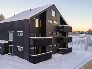 Real estate in Skogsbrovagen 57 — look at the real estate search engine GEOLN.COM. Photo 2