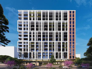 Immobilien in Pllar Park Samgori — Schauen Sie sich die Immobiliensuchmaschine GEOLN.COM an. Foto 2