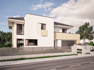 房地产在 Blue sky — look at the real estate search engine GEOLN.COM. 照片 2