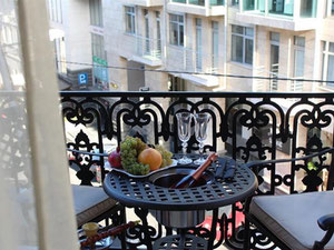 Mtatsminda 2室公寓。买公寓第比利斯，Mtatsminda — 来自开发商和业主的房地产搜索引擎 GEOLN.COM. 照片 12