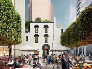 Real estate in Fifty Scollard Condos — look at the real estate search engine GEOLN.COM. Photo 5