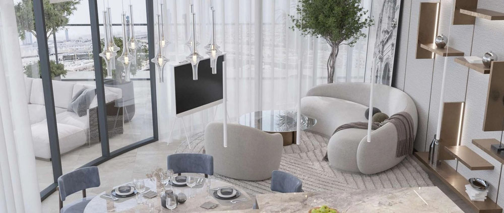 Apartment sale in Stonehenge 2 — Find off-plan property or real estate resale directly from developers and owners GEOLN.COM. Photo 1