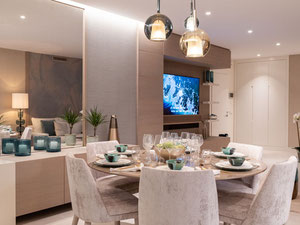 顶楼 3 卧室 263 m² 在 Las Lomas de Marbella, 西班牙 — 来自开发商和业主的房地产搜索引擎 GEOLN.COM. 照片 3