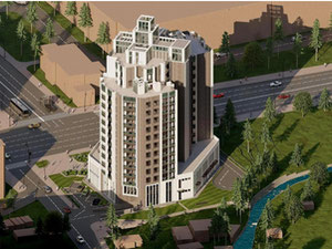 Real estate in Suliko Residence — look at the real estate search engine GEOLN.COM. Photo 4