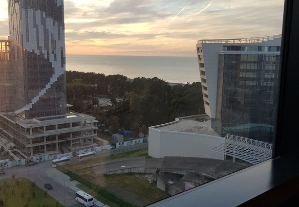 APARTMENT FOR SALE PORTA BATUMI TOWER