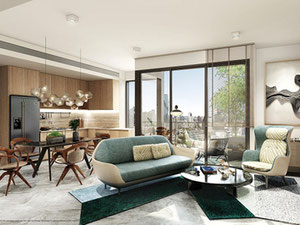 房地产在 The Lofts Silom — look at the real estate search engine GEOLN.COM. 照片 9