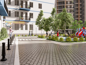 Real estate in Gori Palace — look at the real estate search engine GEOLN.COM. Photo 6