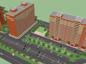 içindeki mülkiyet Lubimy — emlak arama motoru GEOLN.COM'a bakın. Fotoğraf 3