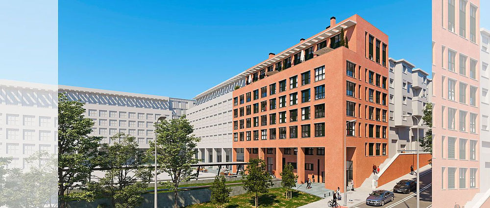 Nieruchomości w Plaza Felisa — spójrz na wyszukiwarkę nieruchomości GEOLN.COM. Zdjęcie 1