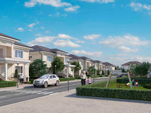 Нерухомість в Esil Park — дивіться на пошуковику нерухомості GEOLN.COM. Фото 3