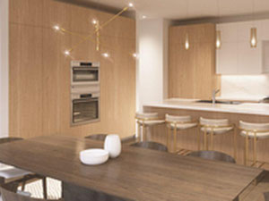 房地产在 Mille at 1000 West Monroe — look at the real estate search engine GEOLN.COM. 照片 5