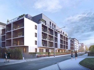 Real estate in Apartamenty Chopina — look at the real estate search engine GEOLN.COM. Photo 2