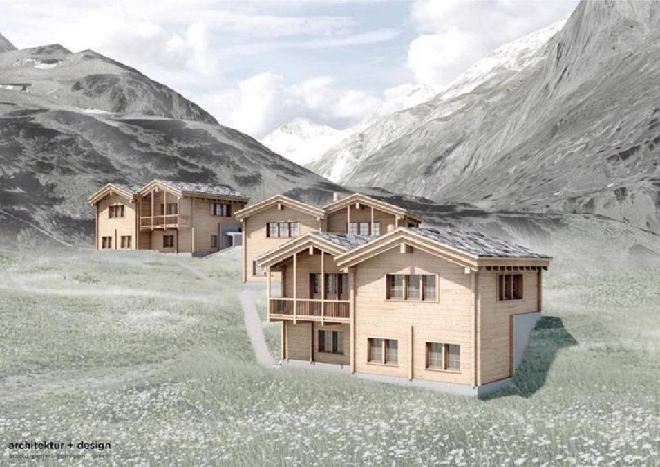 Нерухомість в Hofmattweg — дивіться на пошуковику нерухомості GEOLN.COM. Фото 1