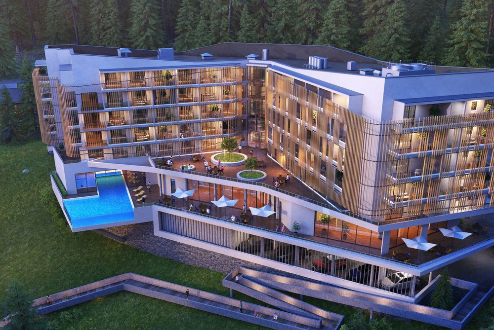 Real estate in Premier Resort — look at the real estate search engine GEOLN.COM. Photo 1