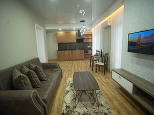 აპარტოტელი 13 ნომრით — უძრავი ქონების ყიდვა და მფლო ბელებისგან GEOLN.COM. ფოტო 3