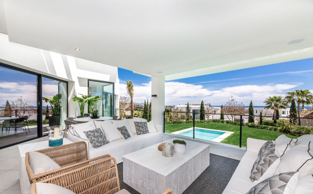 Willa 5 sypialni 520 m² we Flamingo, Hiszpania — Wyszukiwarka nieruchomości od deweloperów i właścicieli GEOLN.COM. Zdjęcie 1