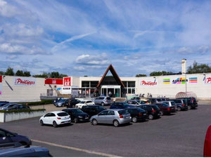 Магазин у Німеччині, Ор-Еркеншвік — Пошуковик нерухомості від забудовників і власників GEOLN.COM. Фото 2