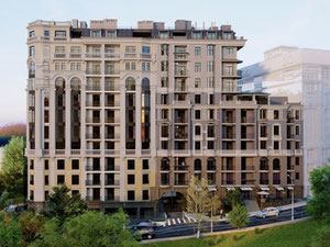 Нерухомість в ЖК Подол Град Vintage — дивіться на пошуковику нерухомості GEOLN.COM. Фото 4