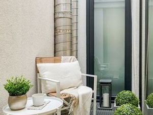 匈牙利。布达佩斯。市中心豪华110平方米的复式公寓。 — 来自开发商和业主的房地产搜索引擎 GEOLN.COM. 照片 17