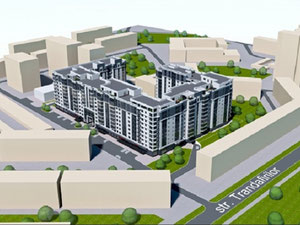 Real estate in RC Trandafirilor 13/2 — look at the real estate search engine GEOLN.COM. Photo 5