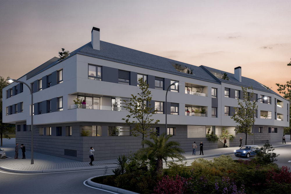 房地产在 Aster Pozuelo — look at the real estate search engine GEOLN.COM. 照片 1