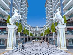 Нерухомість в Yekta Kingdom Premium — дивіться на пошуковику нерухомості GEOLN.COM. Фото 2