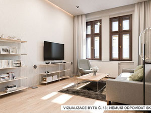 נדל"ן ב Rezidence U Naplavky — עיין במנוע חיפוש הנדל"ן GEOLN.COM. תמונה 2