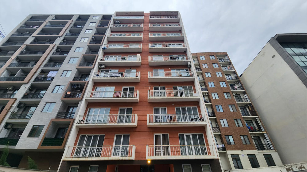 Квартира на продаж у Тбілісі — Пошуковик нерухомості від забудовників і власників GEOLN.COM. Фото 1