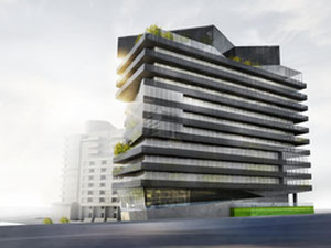 Nieruchomości w Harris Square Condos — spójrz na wyszukiwarkę nieruchomości GEOLN.COM. Zdjęcie 4