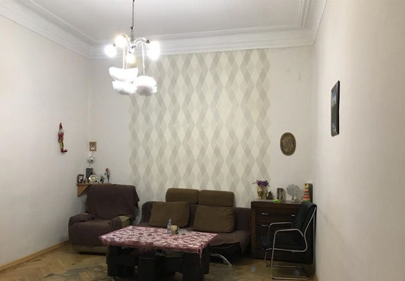 4 кімнатна квартира на Віра. Купити квартиру в Тбілісі, Віра