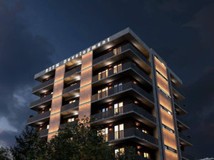 Real estate in Ritm Rustavi — look at the real estate search engine GEOLN.COM. Photo 2