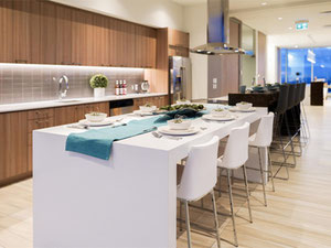 Real estate in SKY Residences at ICE District — look at the real estate search engine GEOLN.COM. Photo 4