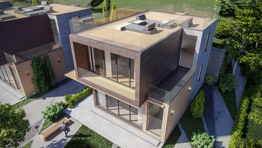 Esteco Villa Dex — 来自开发商和业主的房地产搜索引擎 GEOLN.COM. 照片 1