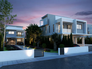 Real estate in Panorama Beachfront Residences — look at the real estate search engine GEOLN.COM. Photo 4